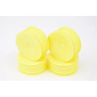 SWORKz 1/10 2WD Off Road Competition első felnik (FY), fehér, 4 db. Korlátozott ajánlat