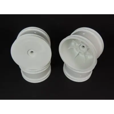 SWORKz 1/10 2/4WD Off Road Competition hátsó felnik, fehér, 4 db Rendeld meg most