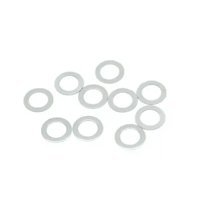 SWORKz acél alátét 6x10x0.2mm, 10 db. Expressz kézbesítés