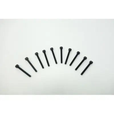 SWORKz hengeres inbus M3x25mm, 8 db. Alacsony ár