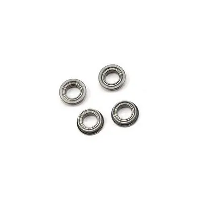 SWORKz golyóscsapágy gallérral M5x8x2,5mm, 4db Végkiárusítás