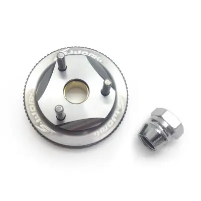 Különleges ajánlat SWORKz alumínium tehetetlenségi kuplung "TORNADO" EVO 34mm, 1 db.