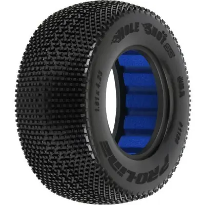 Népszerű Pro-Line gumiabroncsok 2.2/3.0" Hole Shot 2.0 M3 Short Course (2)