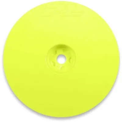 Pro-Line 2.2" Velocity első tárcsa H12 sárga (2) Gyors kiszállítás