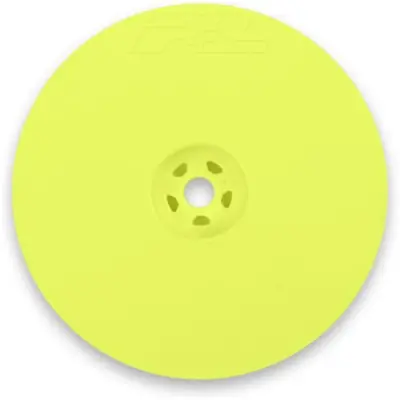 Gyors szállítás Pro-Line Disc 2.2" Velocity hátsó H12 sárga (2)