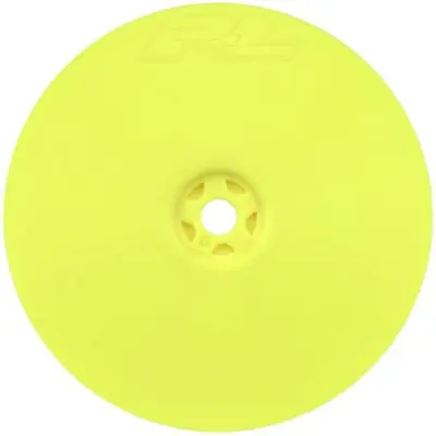 Pro-Line tárcsa 2.2" Velocity H12 elöl sárga (2) (XB4 és 22X-4 modellekhez) Exkluzív ajánlat