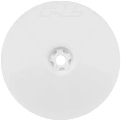 Pro-Line 2.2" Velocity H12 első fehér tárcsa (2) (XB4 és 22X-4 modellekhez) Outlet