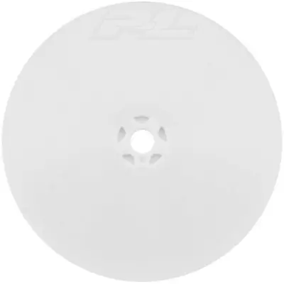 Azonnal elérhető Pro-Line 2.2" Velocity H12 első fehér tárcsa (2) (AE B74-hez)