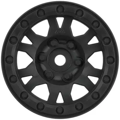 Legjobb ár Pro-Line Disc 1.9" Impulse H12 fekete (2)