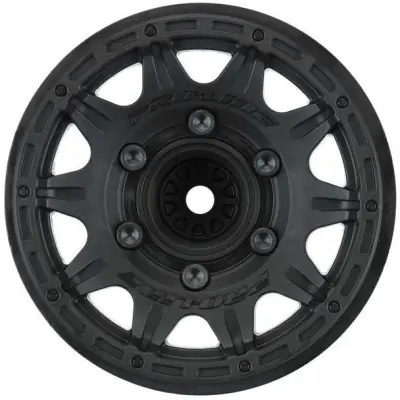 Csak ma Pro-Line 2.8" Raid H12 fekete (2)