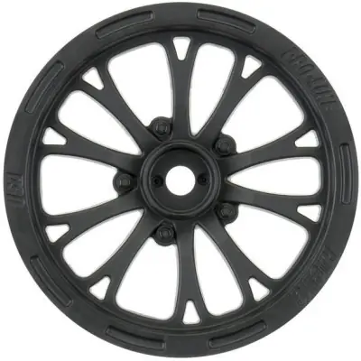 Pro-Line Disc 2.2" Pomona Drag Spec Front H12 fekete (2) Népszerű