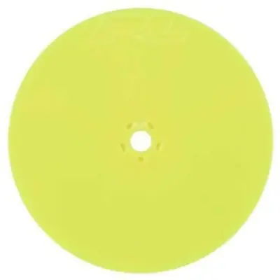 Pro-Line 2.2" Velocity első tárcsa H12 sárga (2) (TLR 22 5.0-hoz) Gyors kiszállítás