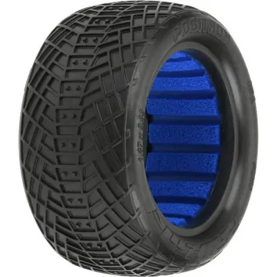 Olcsó Pro-Line gumiabroncsok 2.2" Positron M4 Off-Road Buggy hátul (2)