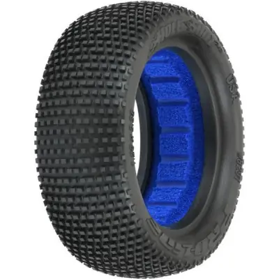 Pro-Line gumiabroncsok 2.2" Hole Shot 3.0 M4 Off-Road Buggy 4WD elöl (2) Szuper akció