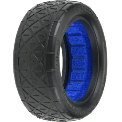 Rendeld meg most Pro-Line gumiabroncsok 2.2" Shadow S4 Off-Road Buggy 4WD elöl (2)