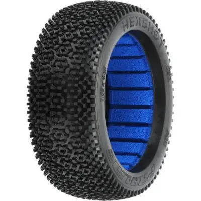 Pro-Line gumiabroncs 3.3" Hex Shot S4 Off-Road Buggy (2) Ne maradj le