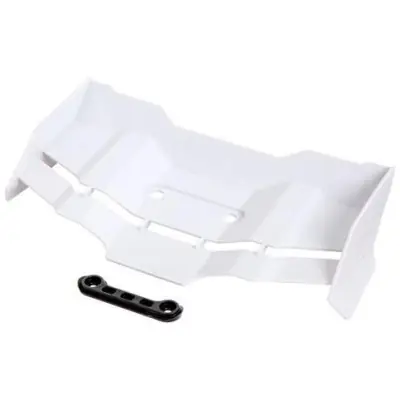 Szezonális akció Traxxas szárny, fehér