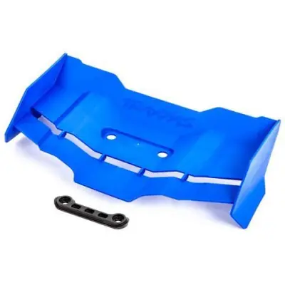 Azonnal elérhető Traxxas szárny, kék