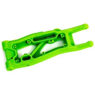 Akció Traxxas jobb első kerékfelfüggesztő kar zöld