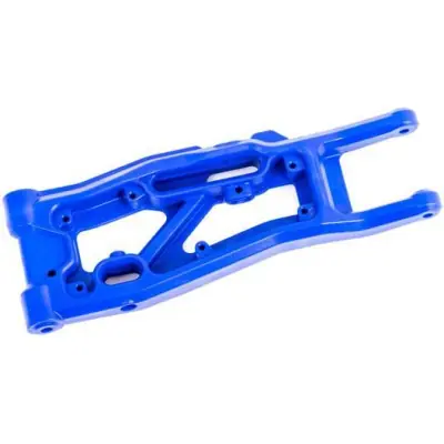 Traxxas jobb első kék kerékfelfüggesztő kar Végkiárusítás