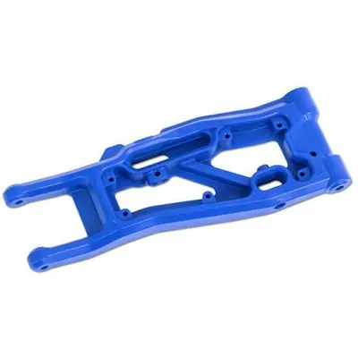 Traxxas bal első kerékfelfüggesztő kar kék Gyors szállítás