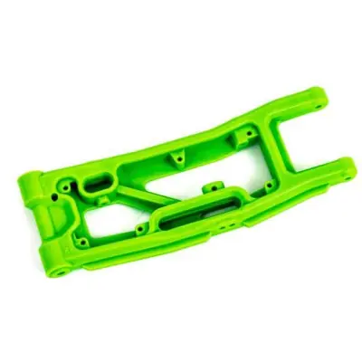 Kihagyhatatlan ajánlat Traxxas jobb hátsó kerékfelfüggesztő kar zöld