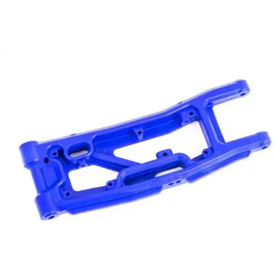 Traxxas jobb hátsó kék kerékfelfüggesztő kar Azonnali szállítás