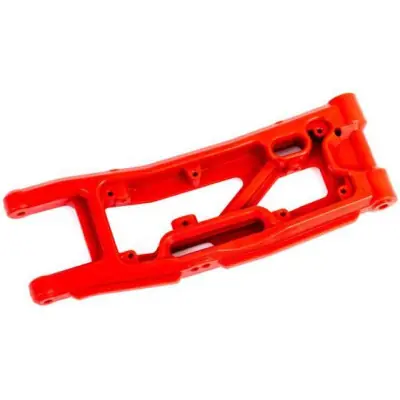 Traxxas bal hátsó kerékfelfüggesztő kar kék Végkiárusítás