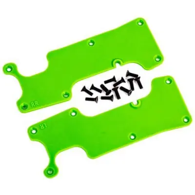 Traxxas hátsó kartakaró zöld (bal és jobb) Legjobb ár