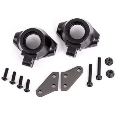 Vedd meg most Traxxas alumínium első súly, titán eloxált (bal és jobb)