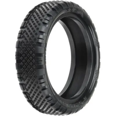 Pro-Line 2.2" Prism CR3 Carpet 2WD első gumiabroncsok (2) Árcsökkenés