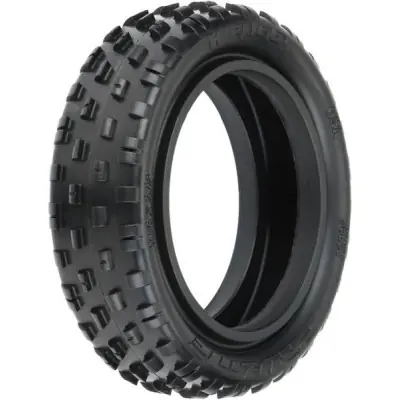 Különleges ajánlat Pro-Line gumiabroncsok 2.2" Wedge Gen 3 CR3 szőnyeg 2WD elöl (2)