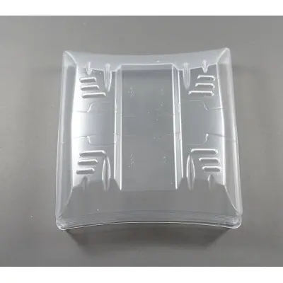 Legjobb ár SWORKz 1/10 SONIC lexán hátsó szárny 6.5, 2db.