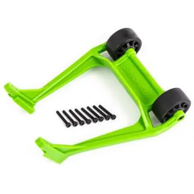 Olcsó Traxxas support kerekek zöld