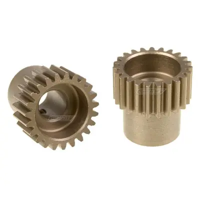 Acél keményített fogaskerék 23 fogas (modul 48DP) Biztonságos fizetés