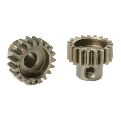 Expressz szállítás Acél keményített fogaskerék 19 fogas (modul 32DP)