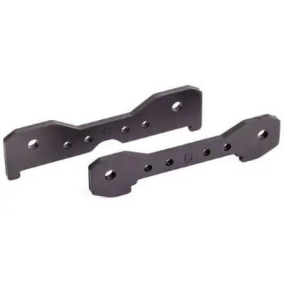 Traxxas hátsó karcsap csatlakozó alumínium titán eloxált Korlátozott ajánlat