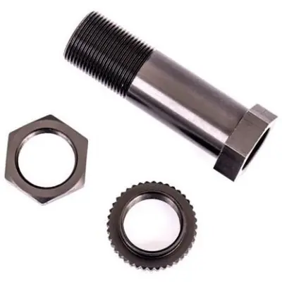 Vedd meg online Traxxas szervo saver alkatrészek alumínium titán eloxált