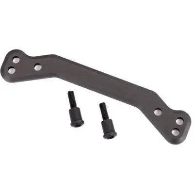 Prémium Traxxas kormányrúd tengelykapcsoló alumínium titán eloxálva