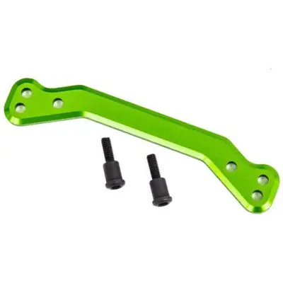 Árengedmény Traxxas kormányrúd tengelykapcsoló alumínium zöld eloxált