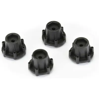 Pro-Line műanyag tárcsa adapter 6x30mm H14-re (4) Legnépszerűbb