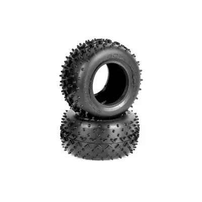 Olcsó Schumacher 1/10 VEE 2, sárga keverék, Truck, 2db.