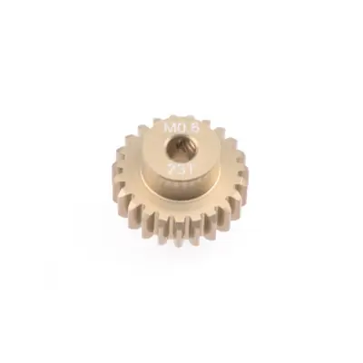 Outlet Fogaskerék 23 fogas (modul 0,6)