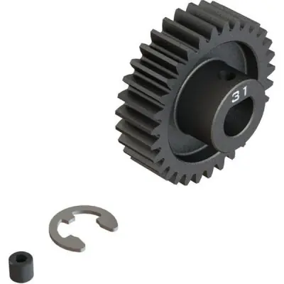 Arrma fogaskerék 31T 1M Safe-D8 Ingyenes szállítás