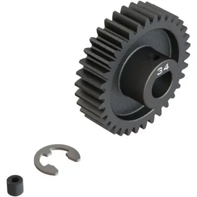 Arrma fogaskerék 34T 1M Safe-D8 Legjobb ár