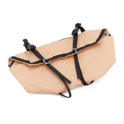 Biztonságos vásárlás Utazótáska, 110xx90x33mm, bézs színű