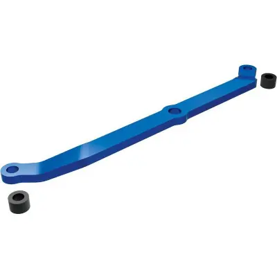 Traxxas kormányrúd agyag kék eloxálva Szezonális akció