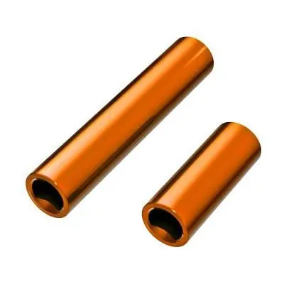 Traxxas középső alumínium tengely narancsszínűre eloxált Exkluzív ajánlat