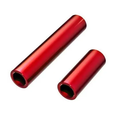 Traxxas központi alumínium tengely, pirosan eloxált, középső, női alumínium tengely Ajánlat