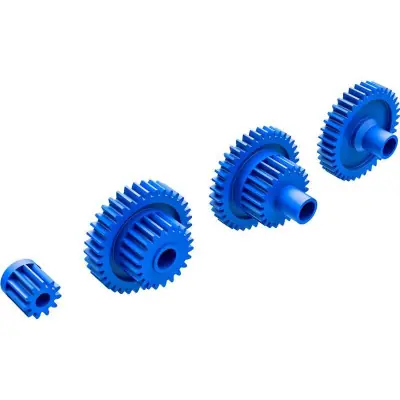 Gyors kiszállítás Traxxas sebességváltó 9.70:1